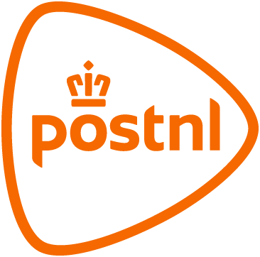 Bezorgd via PostNL