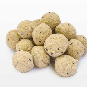 Vogelvoer vetbollen premium granola